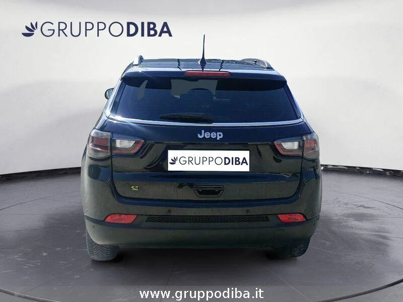 Jeep Compass Compass 1.5 turbo t4 mhev Longitude 2wd 130cv dct- Gruppo Diba