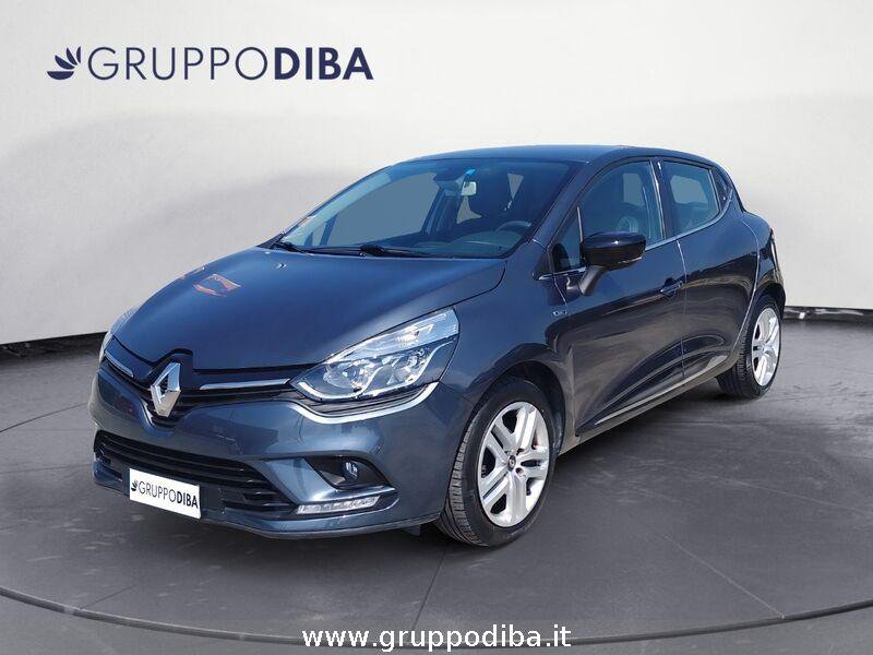 Renault Clio Clio 0.9 tce energy Duel Gpl 90cv- Gruppo Diba