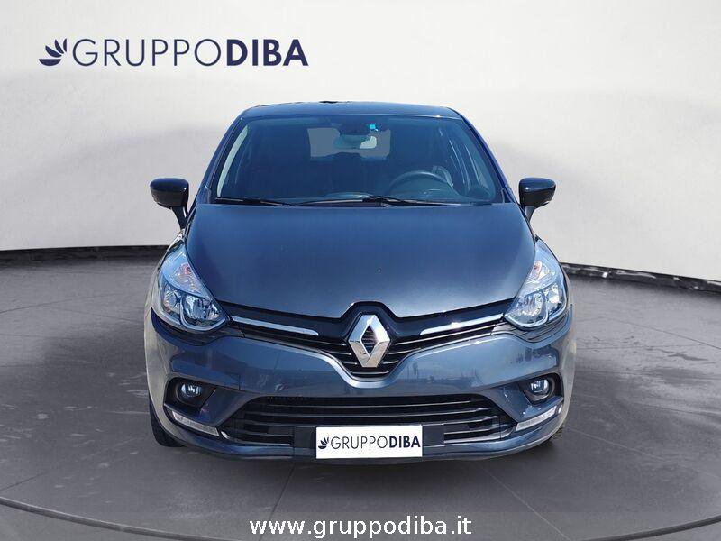 Renault Clio Clio 0.9 tce energy Duel Gpl 90cv- Gruppo Diba