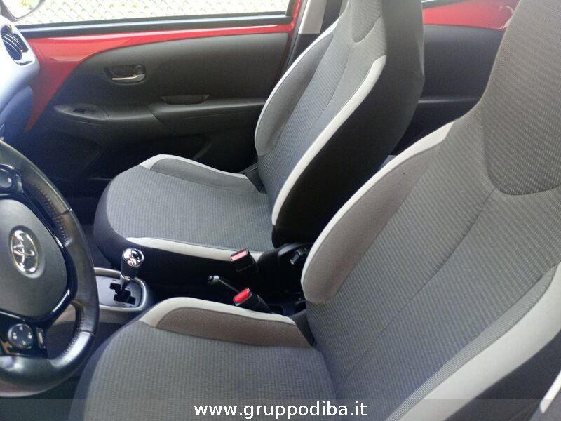 Toyota Aygo Aygo 5p 1.0 x-fun m-mt 72cv- Gruppo Diba