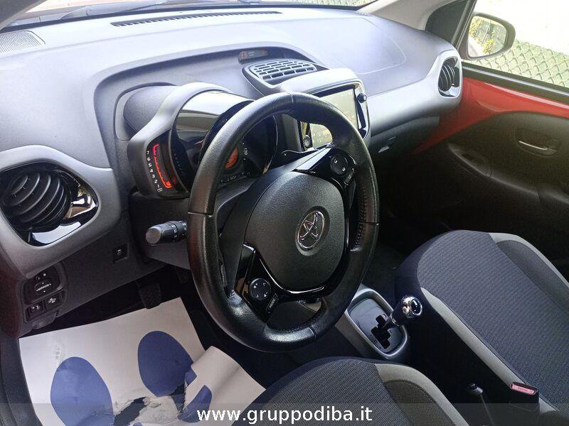 Toyota Aygo Aygo 5p 1.0 x-fun m-mt 72cv- Gruppo Diba