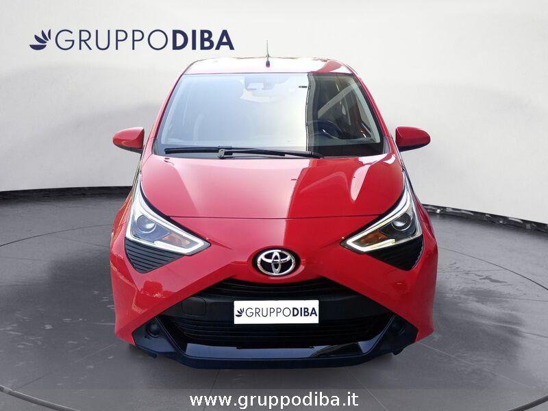 Toyota Aygo Aygo 5p 1.0 x-fun m-mt 72cv- Gruppo Diba