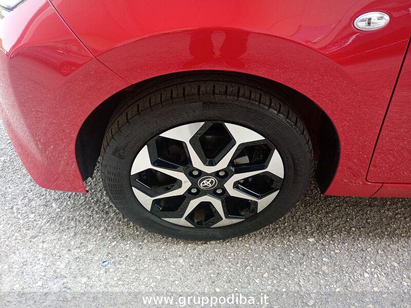 Toyota Aygo Aygo 5p 1.0 x-fun m-mt 72cv- Gruppo Diba