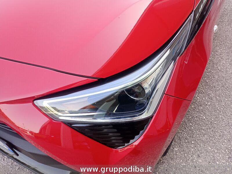 Toyota Aygo Aygo 5p 1.0 x-fun m-mt 72cv- Gruppo Diba