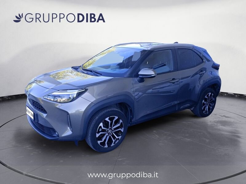 Toyota Yaris Cross Yaris Cross 1.5h Trend fwd 116cv e-cvt- Gruppo Diba