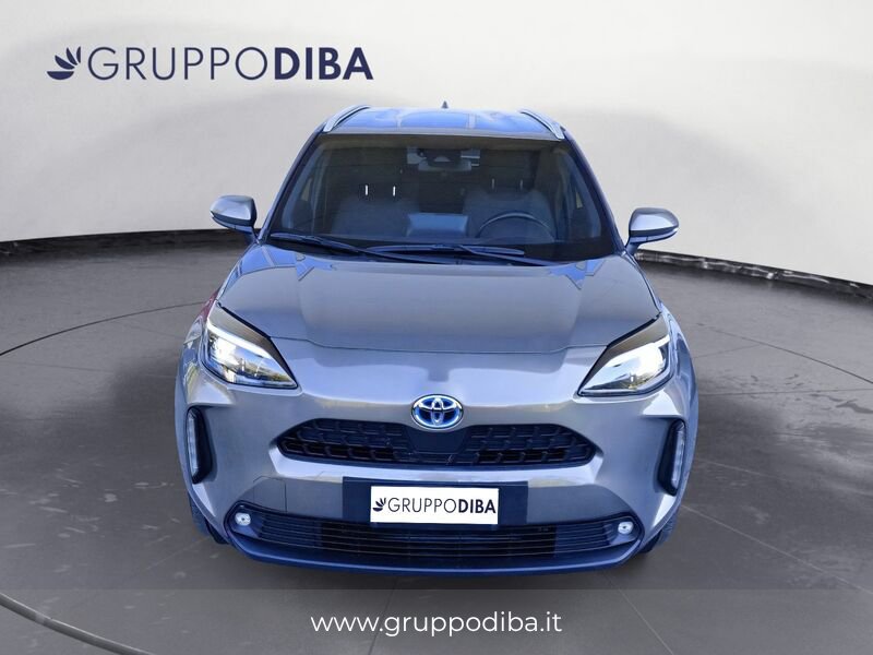 Toyota Yaris Cross Yaris Cross 1.5h Trend fwd 116cv e-cvt- Gruppo Diba
