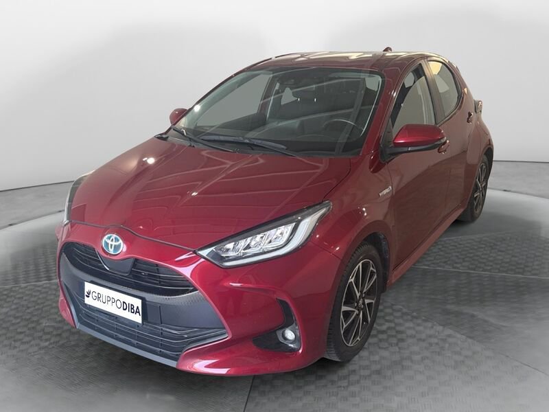 Toyota Yaris Yaris 1.5h Trend- Gruppo Diba