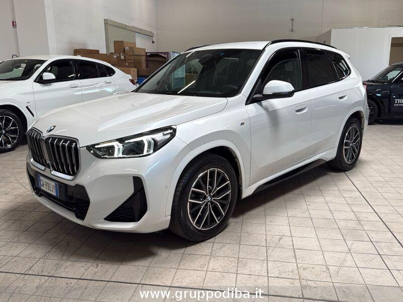 BMW X1 X1 sdrive18d MSport auto- Gruppo Diba