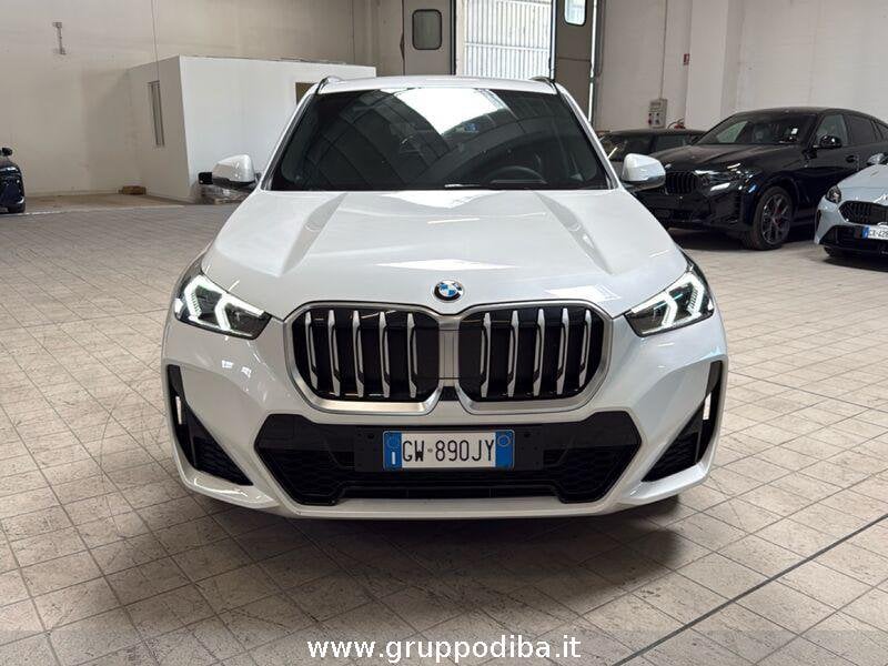 BMW X1 X1 sdrive18d MSport auto- Gruppo Diba