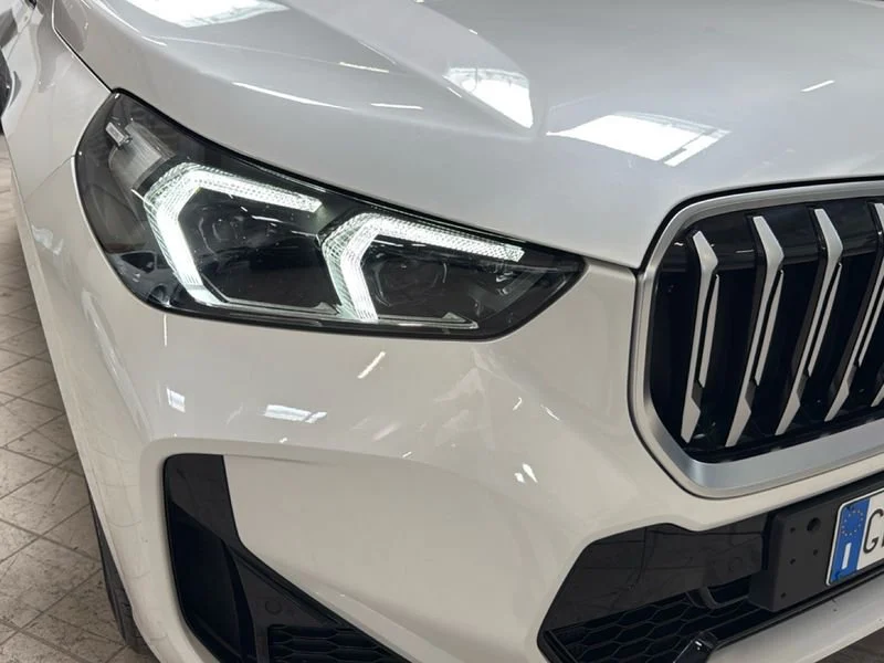 BMW X1 X1 sdrive18d MSport auto- Gruppo Diba