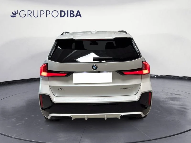 BMW X1 X1 sdrive18d MSport auto- Gruppo Diba