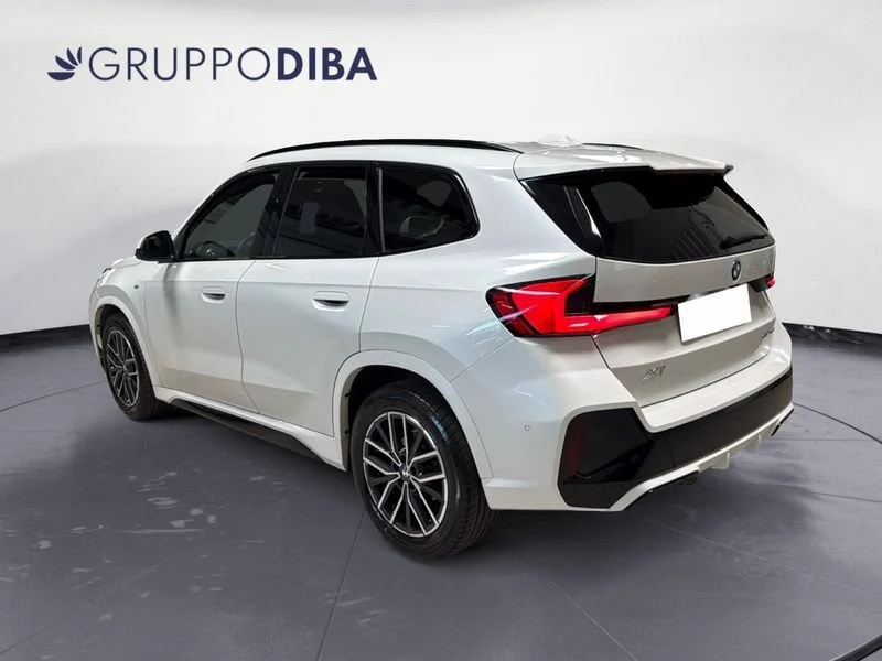 BMW X1 X1 sdrive18d MSport auto- Gruppo Diba