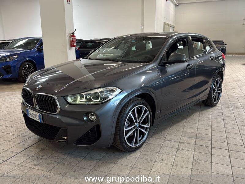 BMW X2 X2 sdrive16d Msport auto- Gruppo Diba