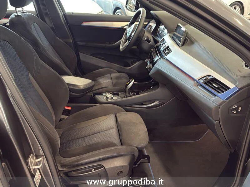 BMW X2 X2 sdrive16d Msport auto- Gruppo Diba