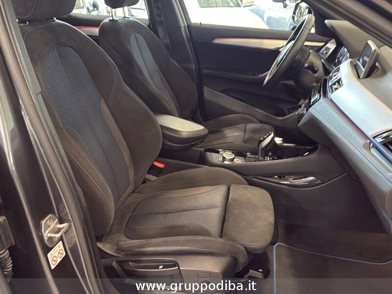 BMW X2 X2 sdrive16d Msport auto- Gruppo Diba