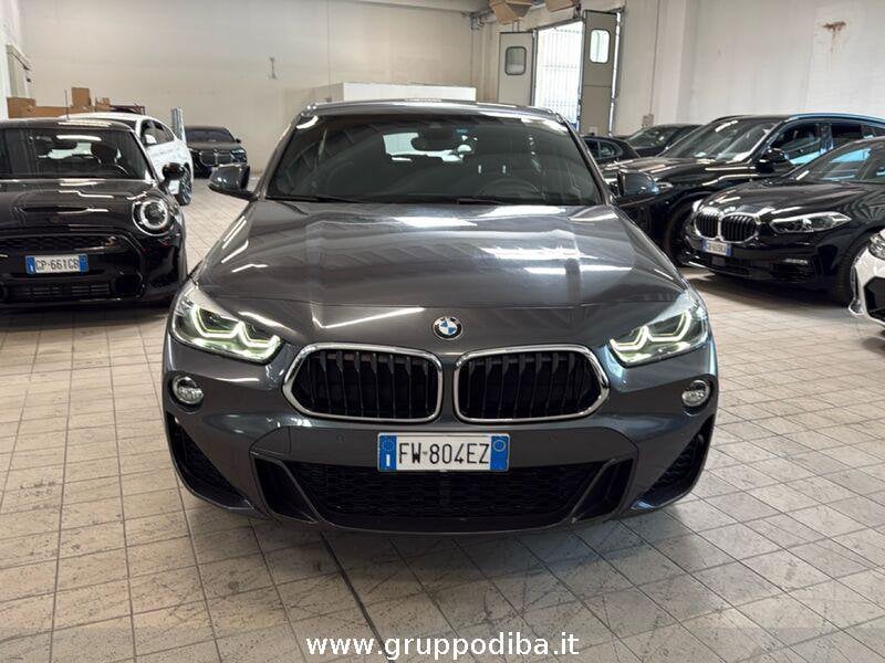 BMW X2 X2 sdrive16d Msport auto- Gruppo Diba
