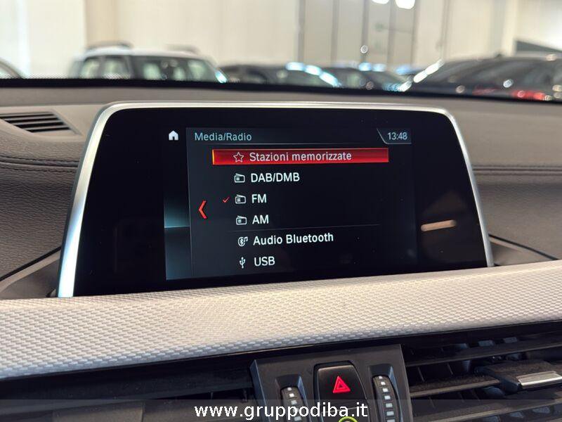 BMW X2 X2 sdrive16d Msport auto- Gruppo Diba