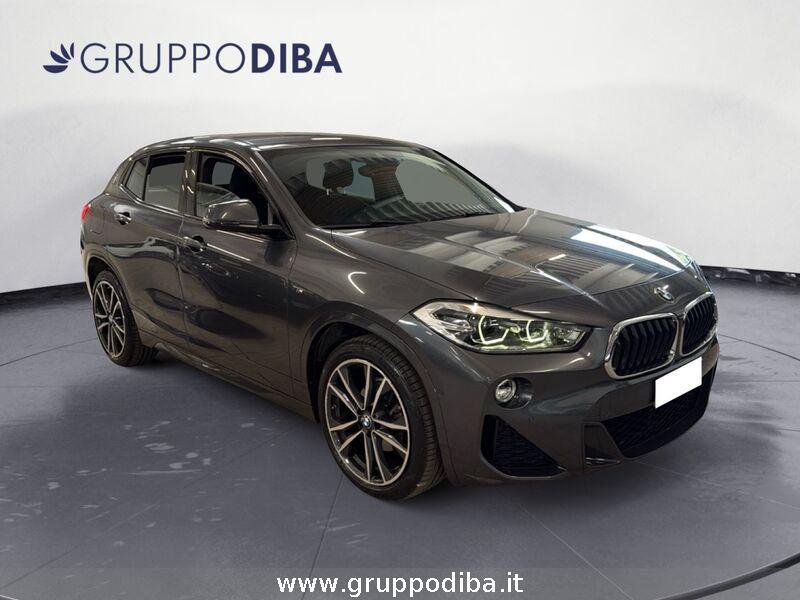 BMW X2 X2 sdrive16d Msport auto- Gruppo Diba