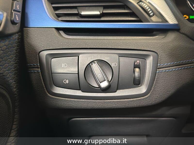 BMW X2 X2 sdrive16d Msport auto- Gruppo Diba