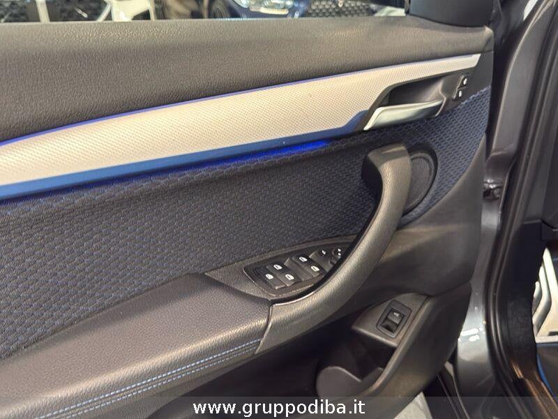 BMW X2 X2 sdrive16d Msport auto- Gruppo Diba