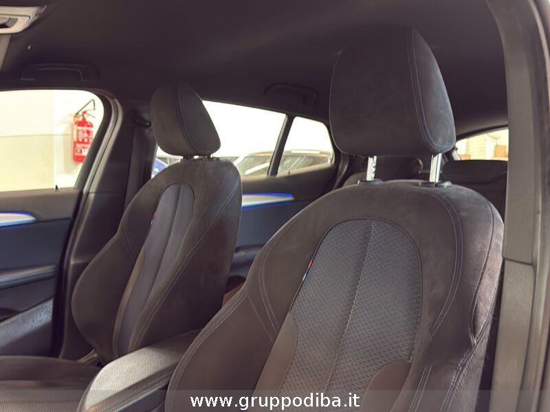 BMW X2 X2 sdrive16d Msport auto- Gruppo Diba