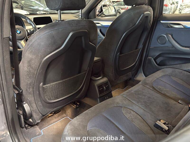 BMW X2 X2 sdrive16d Msport auto- Gruppo Diba