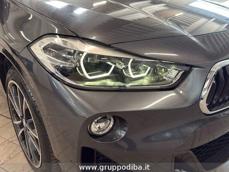 BMW X2 X2 sdrive16d Msport auto- Gruppo Diba
