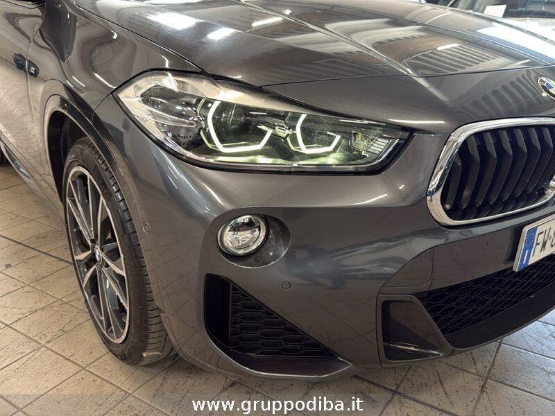 BMW X2 X2 sdrive16d Msport auto- Gruppo Diba