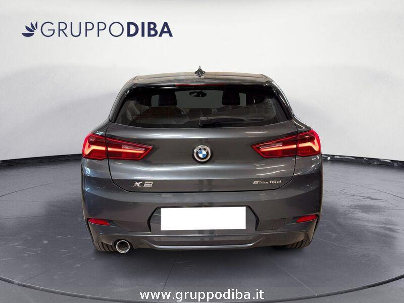 BMW X2 X2 sdrive16d Msport auto- Gruppo Diba