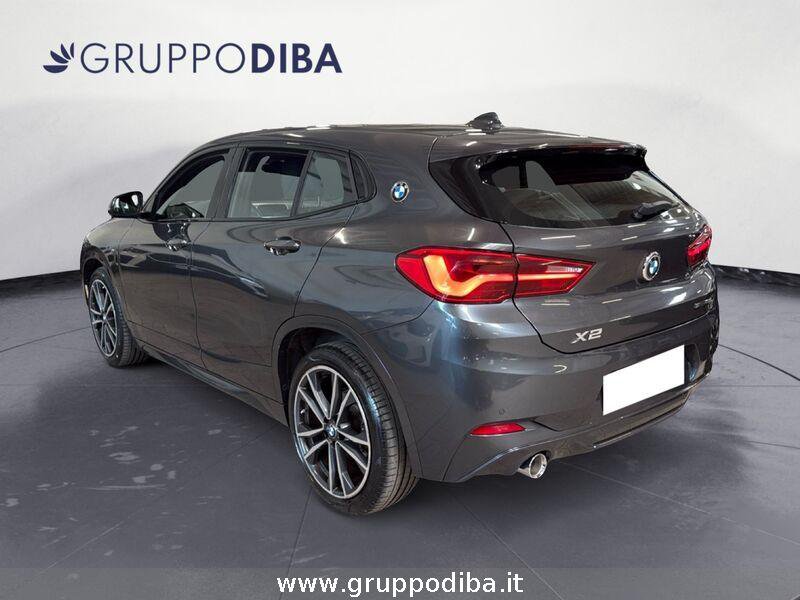 BMW X2 X2 sdrive16d Msport auto- Gruppo Diba
