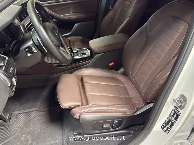 BMW X4 X4 xdrive20i mhev 48V Msport auto- Gruppo Diba