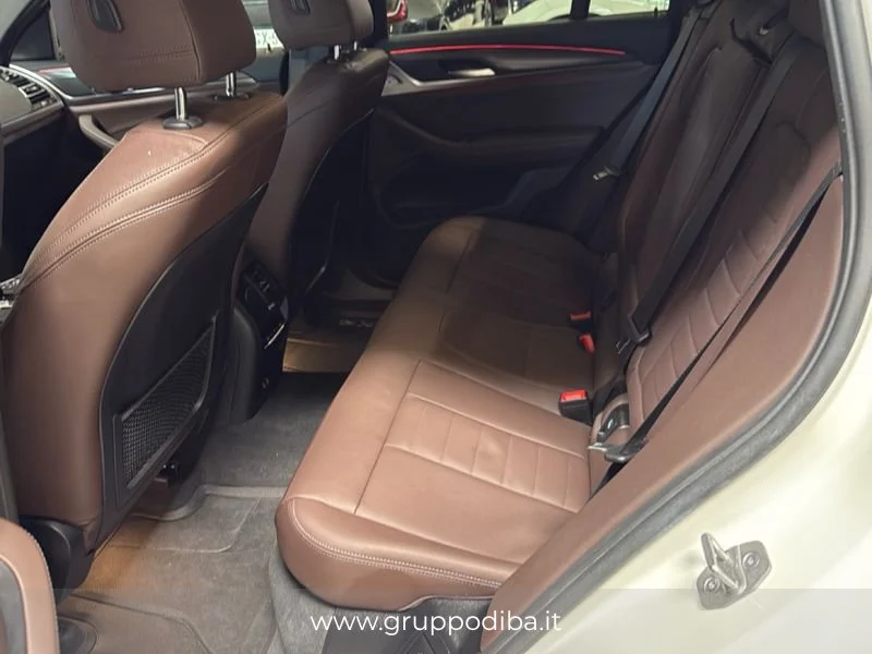 BMW X4 X4 xdrive20i mhev 48V Msport auto- Gruppo Diba