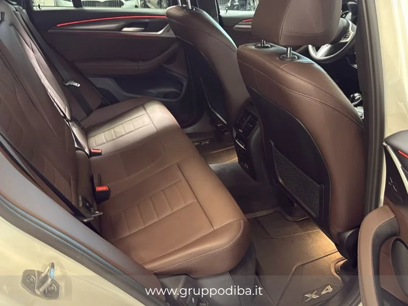 BMW X4 X4 xdrive20i mhev 48V Msport auto- Gruppo Diba