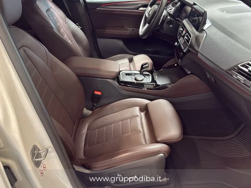 BMW X4 X4 xdrive20i mhev 48V Msport auto- Gruppo Diba