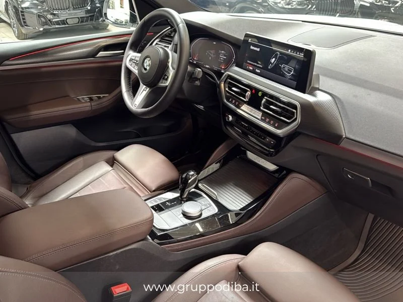 BMW X4 X4 xdrive20i mhev 48V Msport auto- Gruppo Diba