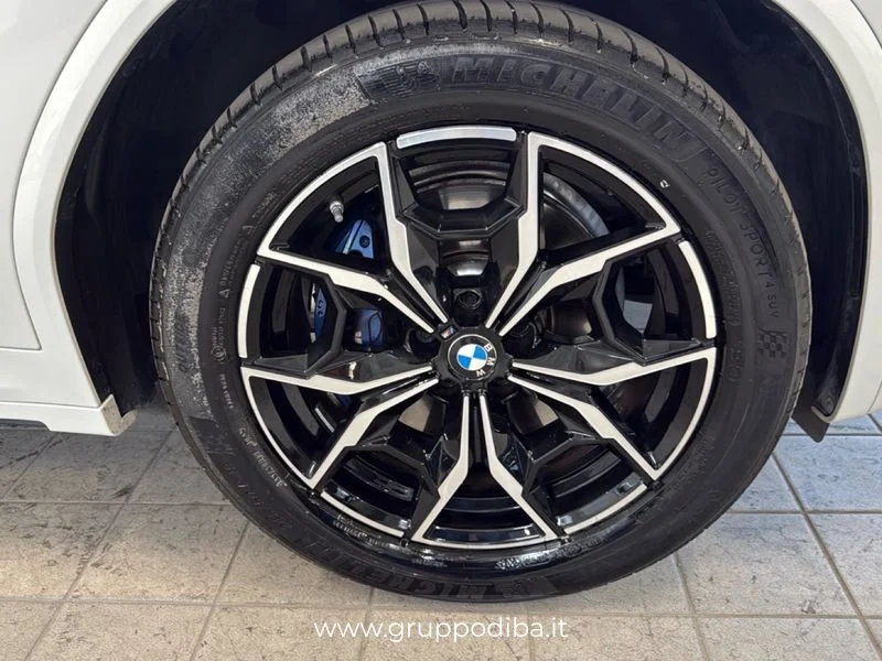 BMW X4 X4 xdrive20i mhev 48V Msport auto- Gruppo Diba