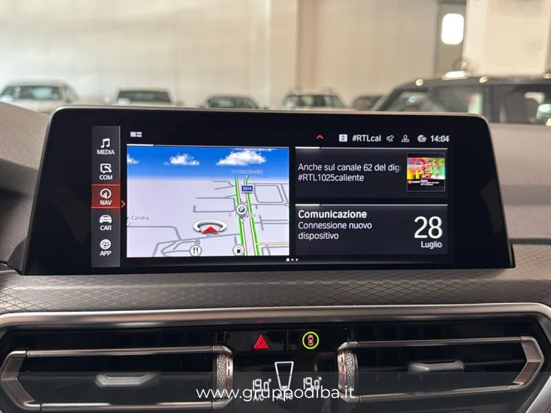 BMW X4 X4 xdrive20i mhev 48V Msport auto- Gruppo Diba
