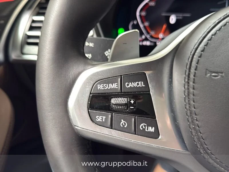 BMW X4 X4 xdrive20i mhev 48V Msport auto- Gruppo Diba