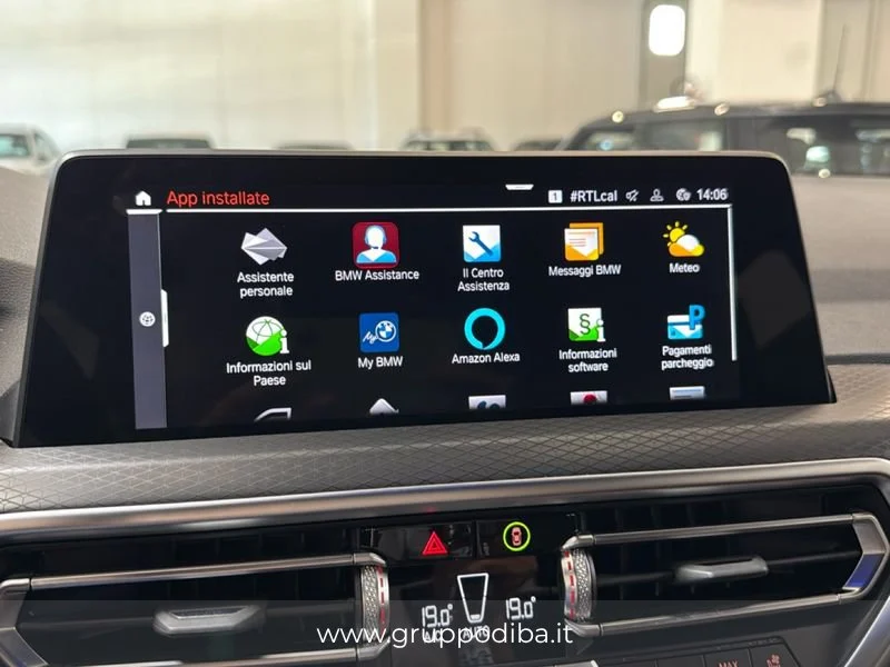 BMW X4 X4 xdrive20i mhev 48V Msport auto- Gruppo Diba