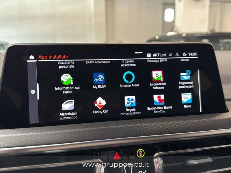 BMW X4 X4 xdrive20i mhev 48V Msport auto- Gruppo Diba