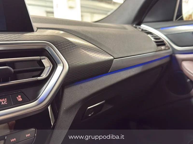 BMW X4 X4 xdrive20i mhev 48V Msport auto- Gruppo Diba