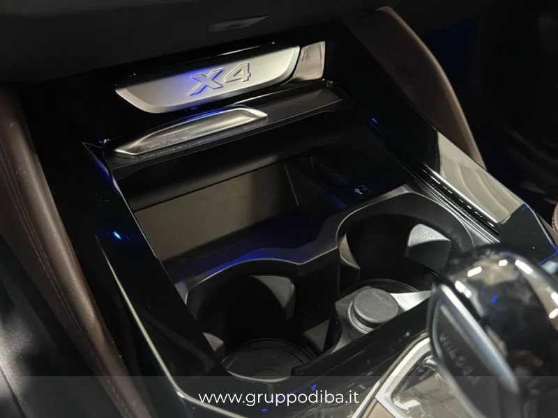BMW X4 X4 xdrive20i mhev 48V Msport auto- Gruppo Diba