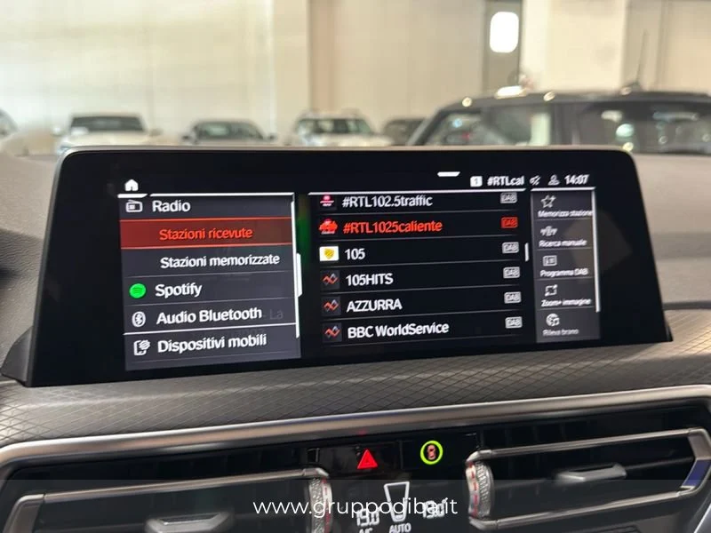 BMW X4 X4 xdrive20i mhev 48V Msport auto- Gruppo Diba
