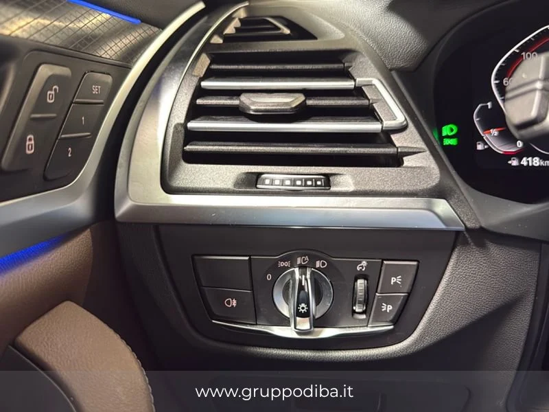 BMW X4 X4 xdrive20i mhev 48V Msport auto- Gruppo Diba