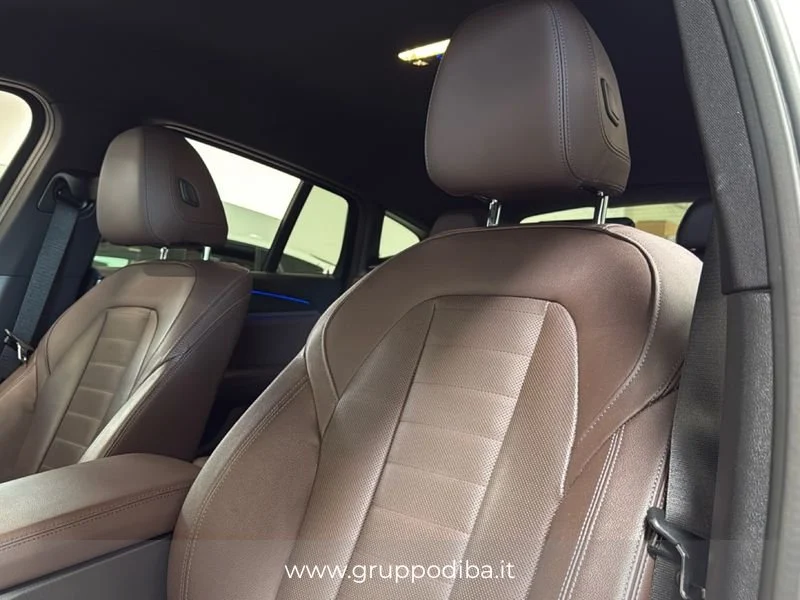 BMW X4 X4 xdrive20i mhev 48V Msport auto- Gruppo Diba