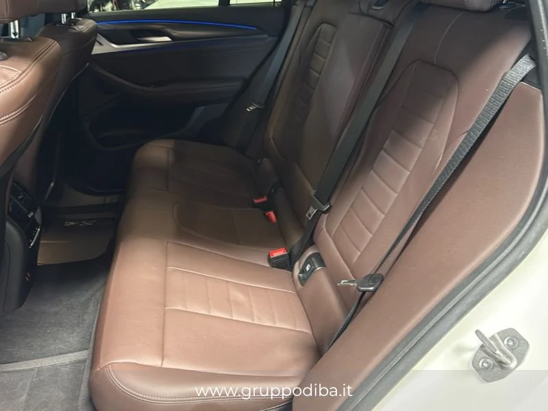 BMW X4 X4 xdrive20i mhev 48V Msport auto- Gruppo Diba