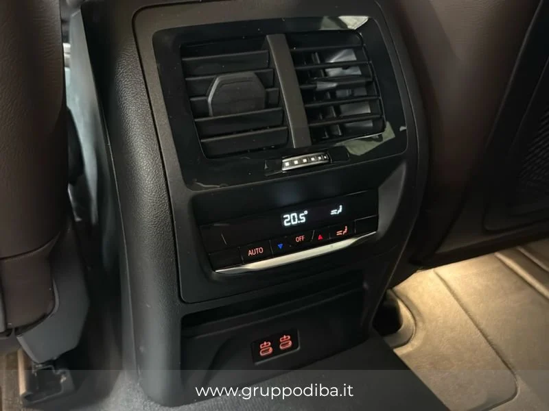 BMW X4 X4 xdrive20i mhev 48V Msport auto- Gruppo Diba