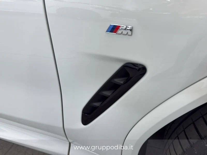 BMW X4 X4 xdrive20i mhev 48V Msport auto- Gruppo Diba