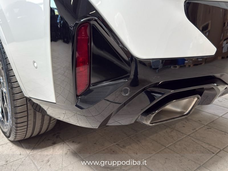 BMW X4 X4 xdrive20i mhev 48V Msport auto- Gruppo Diba