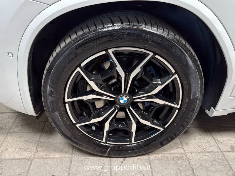 BMW X4 X4 xdrive20i mhev 48V Msport auto- Gruppo Diba